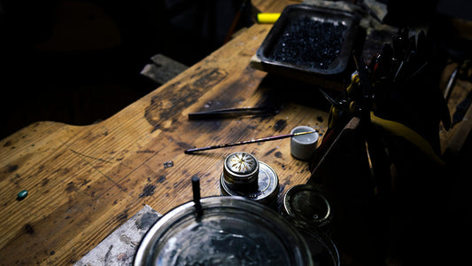 Les bijoux artisanaux : une histoire d'authenticité