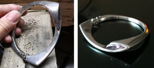 Quelques conseils pour prendre soin des bijoux en argent