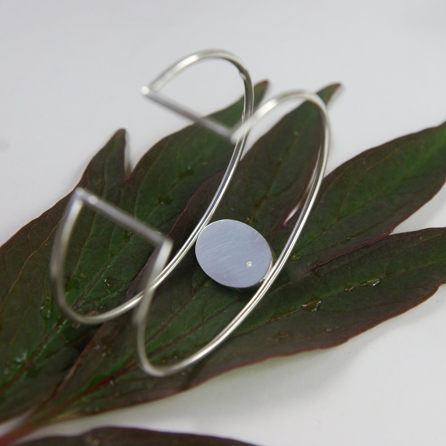 Bracelet ajustable en argent 925 et turquoise