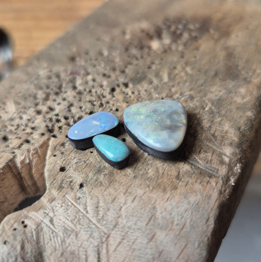 Le doublet d’opale : éclat naturel et savoir-faire joaillier